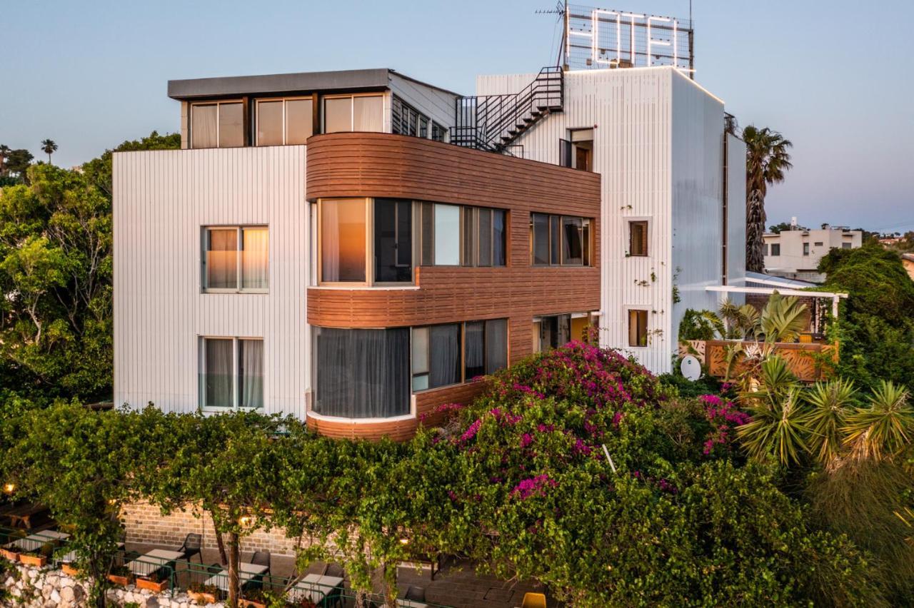 Hotel Beit Maimon Zihron Yaakov Exterior foto