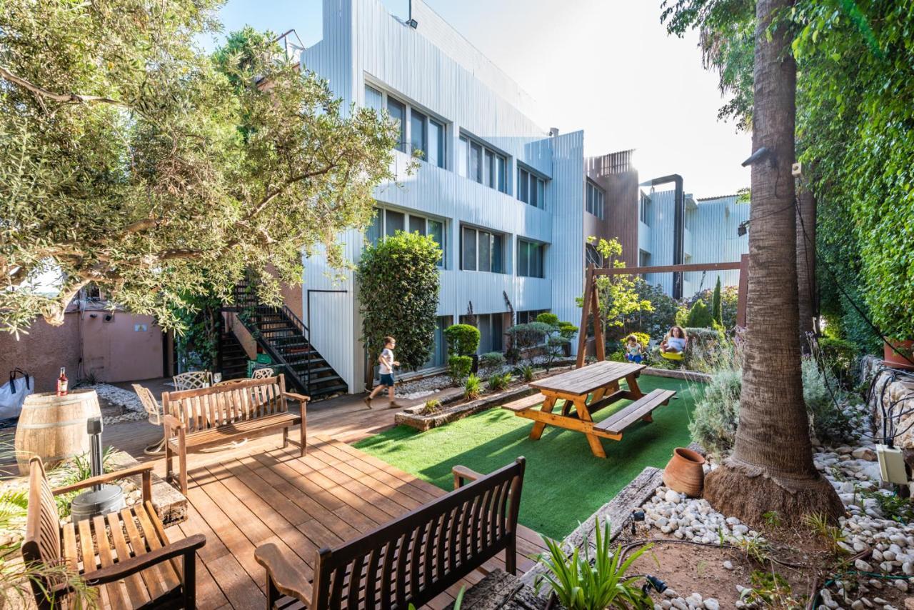 Hotel Beit Maimon Zihron Yaakov Exterior foto