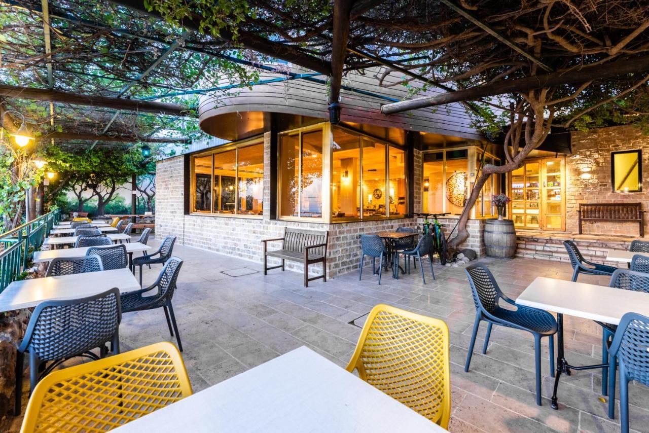 Hotel Beit Maimon Zihron Yaakov Exterior foto