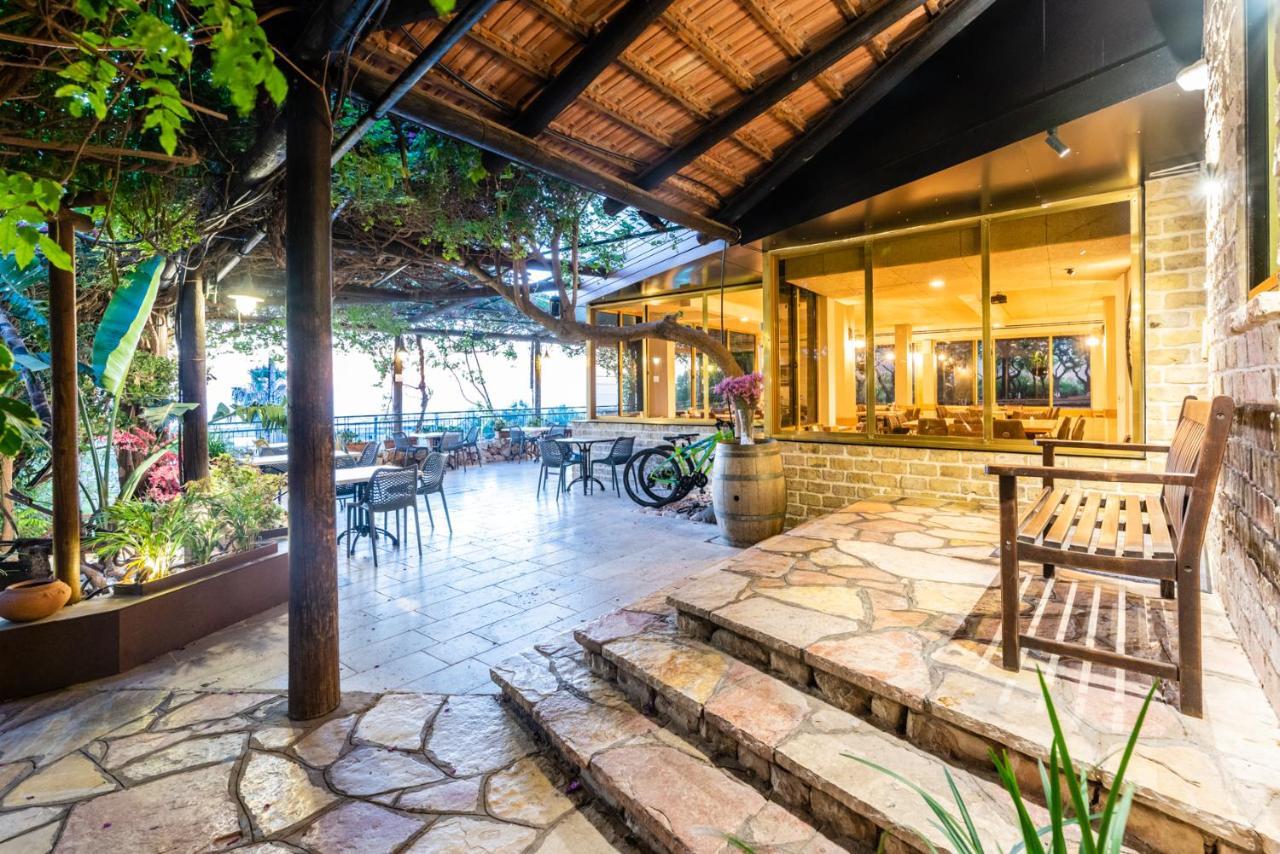Hotel Beit Maimon Zihron Yaakov Exterior foto