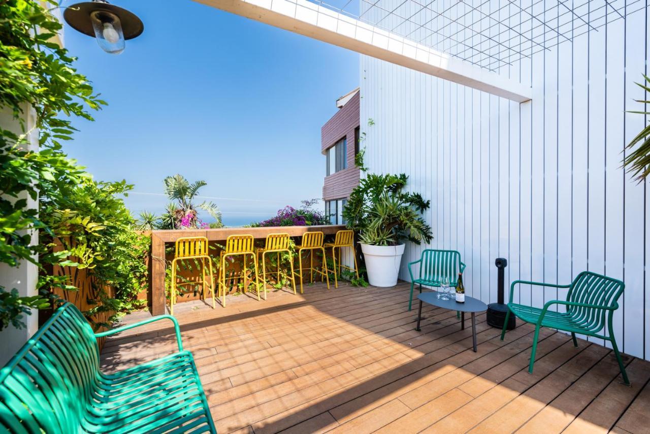 Hotel Beit Maimon Zihron Yaakov Exterior foto
