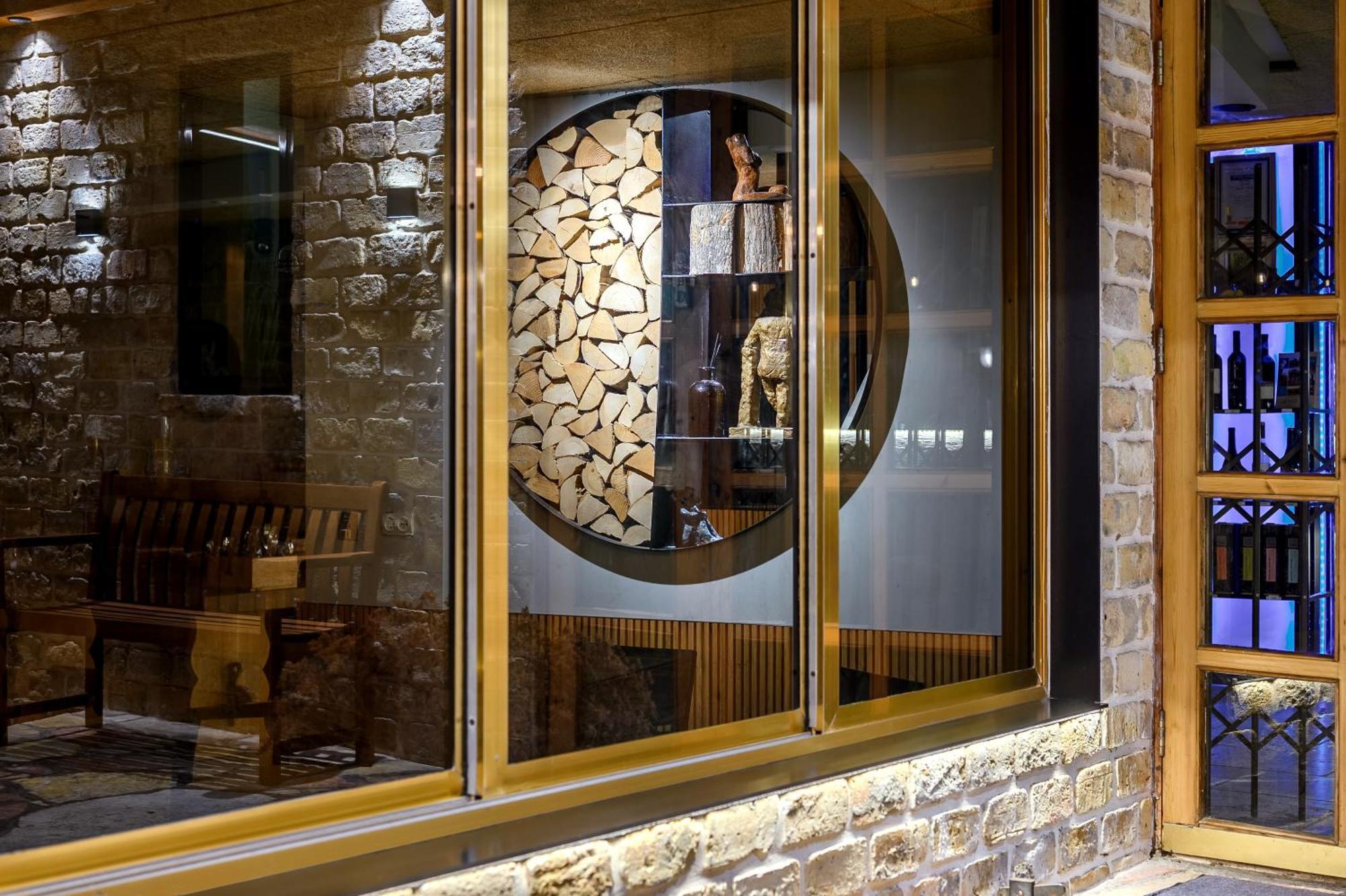 Hotel Beit Maimon Zihron Yaakov Exterior foto