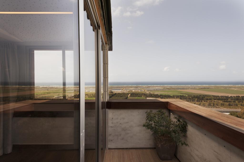 Hotel Beit Maimon Zihron Yaakov Exterior foto