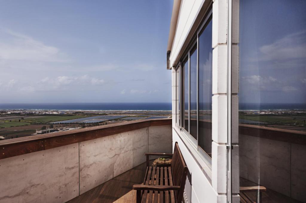 Hotel Beit Maimon Zihron Yaakov Exterior foto