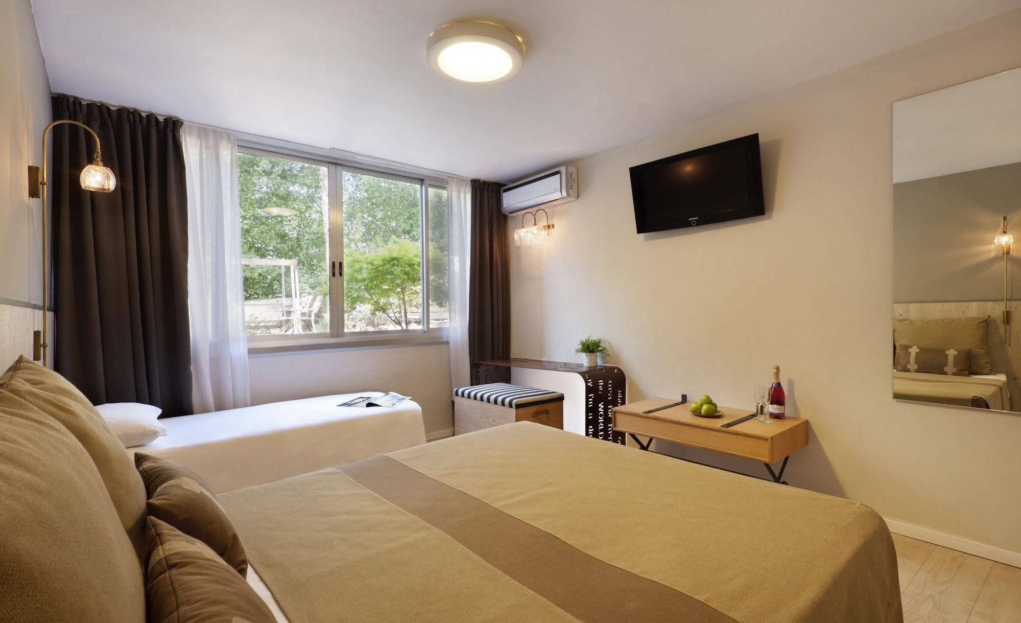 Hotel Beit Maimon Zihron Yaakov Exterior foto